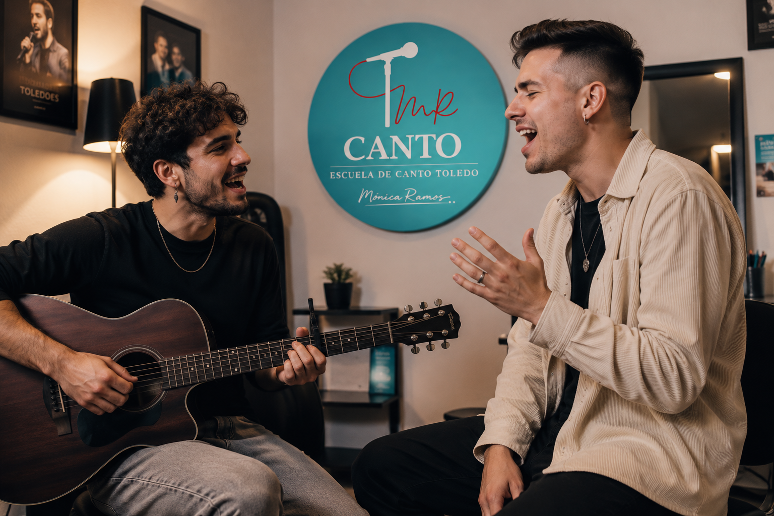 Formación vocal Avanzada